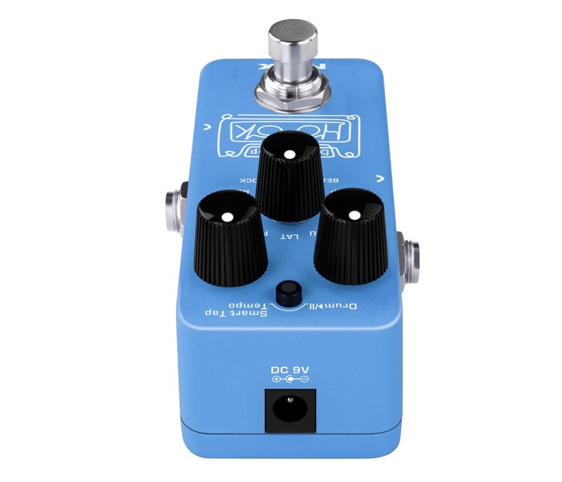 NUX NDL-3 دواسة تأثيرات الطبول والحلقات - Image 3