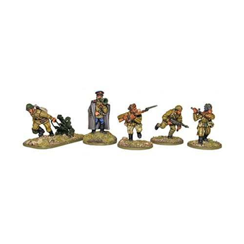 WARLORD GAMES Siberian Veterans by Warlord Games - Image 2