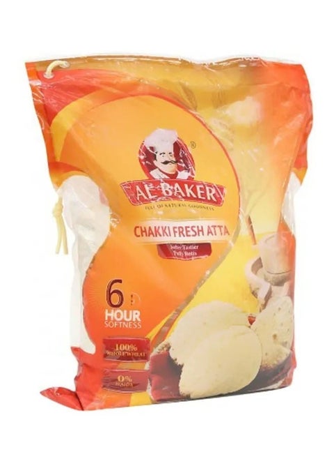 Chakki Fresh Atta, 10KG