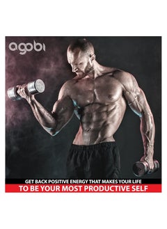 agobi Max T-ON Booster - 60 Vegan Capsules  - Image 5