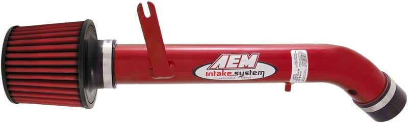 AEM نظام سحب قصير أحمر AEM 22-401R - Image 1