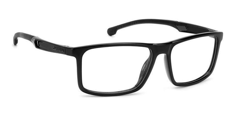 Carrera Rectangle-Style Eyeglasses Frame - Image 3