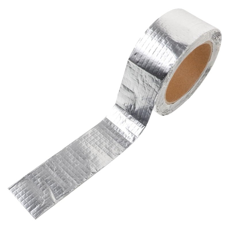 PartyKindom 2pcs High Adhesion Butyl Tape 6mm x 3m Leak Sealant for Roof RV Sunroom Repair - Image 1