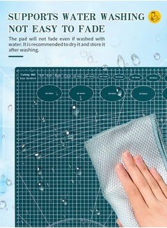 A3 Cutting Mat,Double Sided Craft Mat with 3-Layer Thickened, Ideal for Scrapbooking, DIY Projects, and Model - pzsku/Z35EE8C4178A4439EF478Z/45/_/1731745253/0973a4ac-6e48-4513-ae4f-b051ec1a82eb