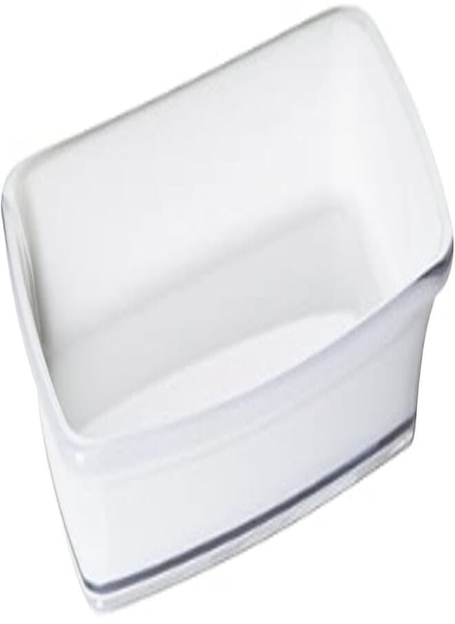 OMADA SQUARE Serving Plate 34.5x23.5cm - White 