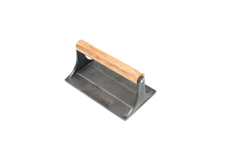 Outset Bacon Press 675 Inches Metallic