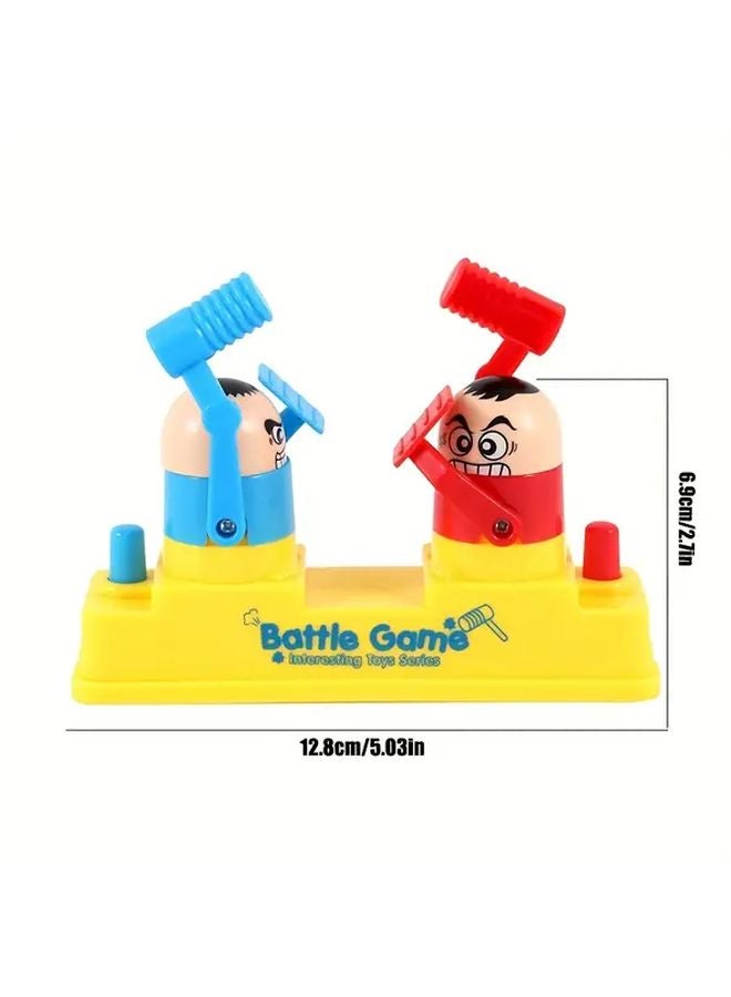Desktop Battle Game Interactive Robotic Arm Wrestling Action Educational Fun For Family - Image 3
