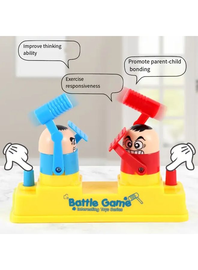 Desktop Battle Game Interactive Robotic Arm Wrestling Action Educational Fun For Family - Image 4