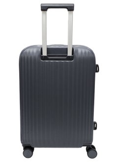 Track Unbreakable Hard Side Suitcase Luggage Sets Lightweight Travel Bag Trolley 3 Pieces Set  - Image 3