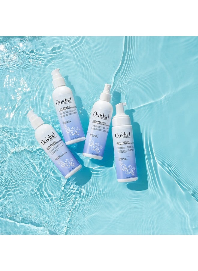 OUIDAD Curl Therapy Lightweight Protein Foam, 7 oz. - Image 4