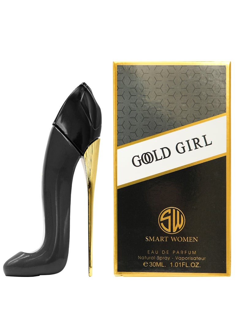 mahabub Goold Girl (Black) 30ML From Mahabub Perfumes - Image 3