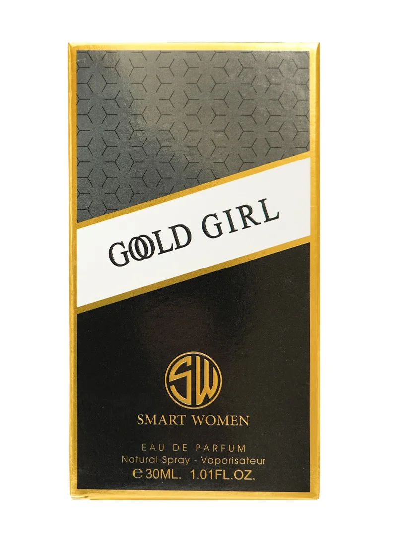 عطور مهابوب عطر جولد جيرل بلاك 30 مل من محبوب للعطور