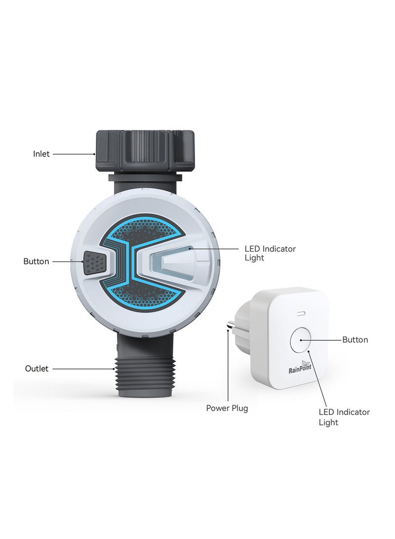 Generic Planting watering controller bluetooth smart  - Image 5