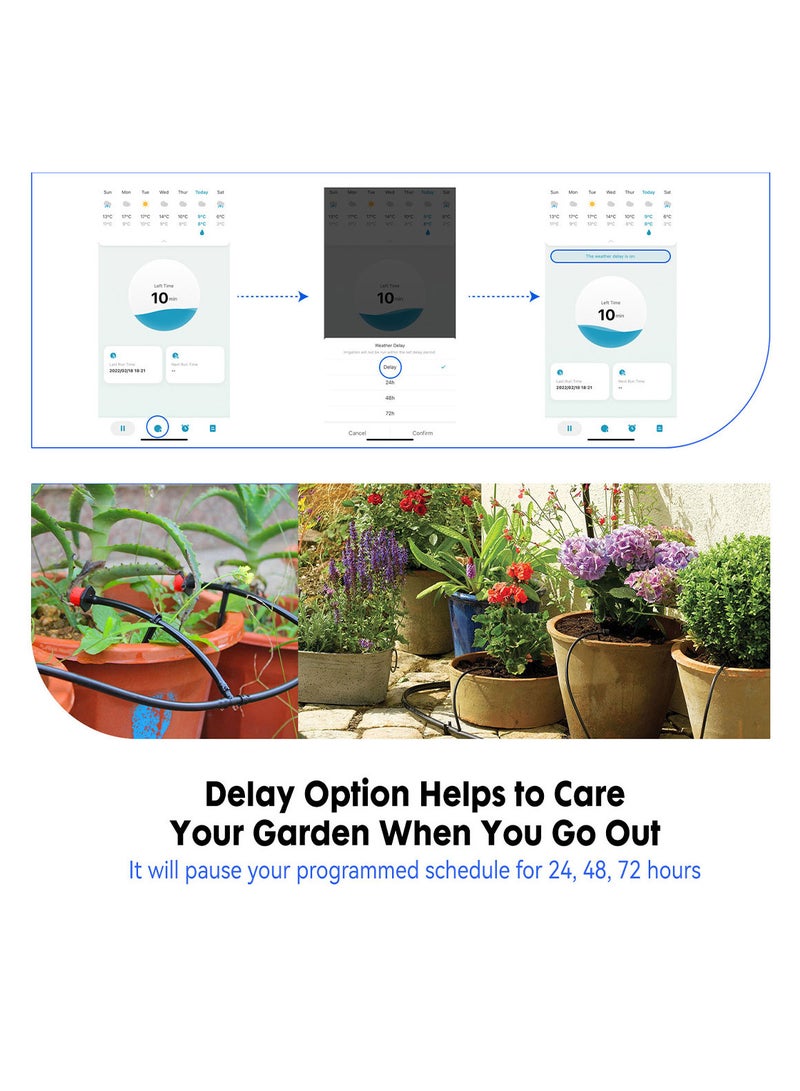 Generic Planting watering controller bluetooth smart  - Image 3