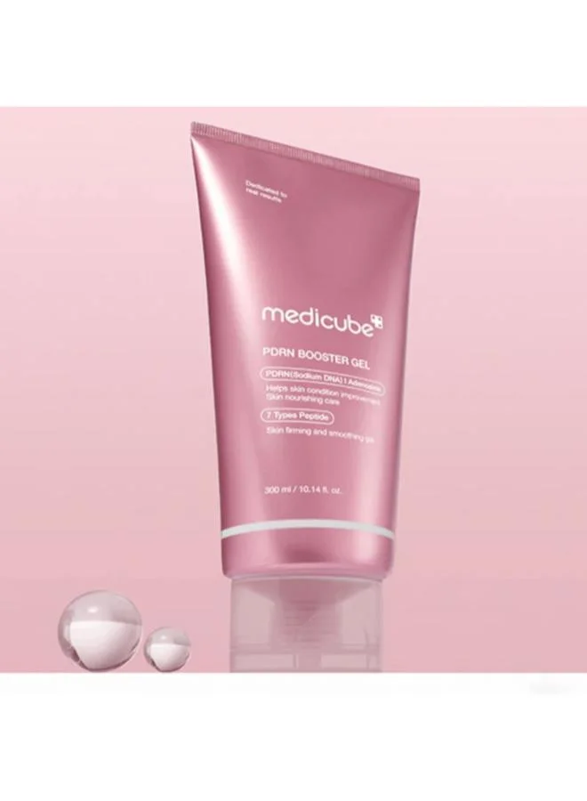 ميديكيوب Medicube-PDRN Booster Gel 300ml