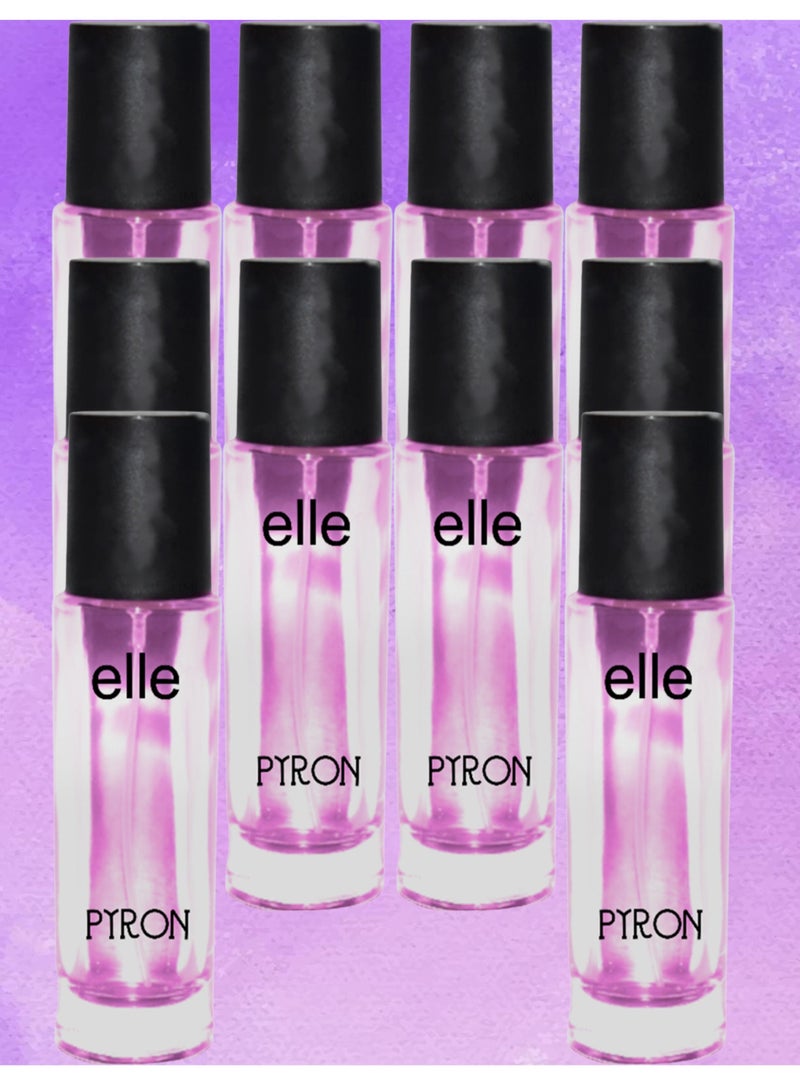 بيرون 10 قطع عطر إيلي للصبايا 30 مل - Image 1