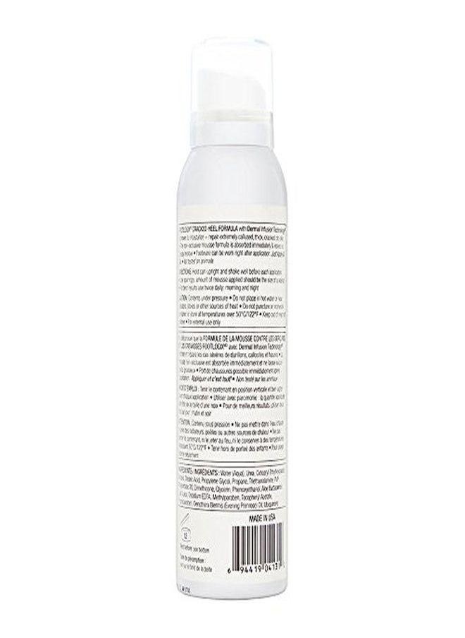 Footlogix - Cracked Heel Formula, White 4.23 Ounce - Image 1