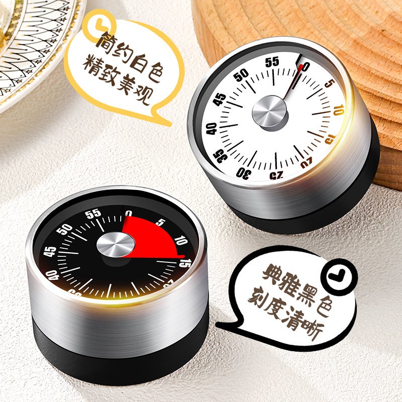 Timer Learning Special Electronic Children Timer Time Management Kitchen Reminder Student Homework Self-Discipline - Image 3