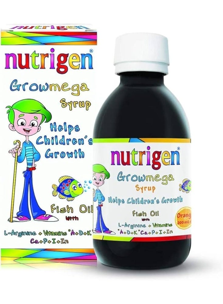 شراب نيوتريجين 150 مل