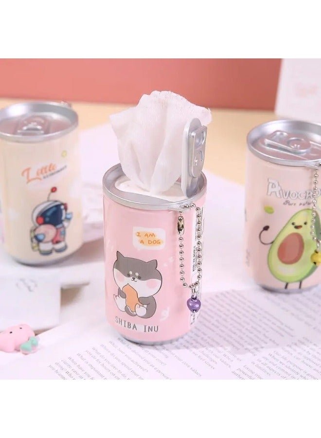 30pcs multicolor boxed baby wet wipes - Image 1