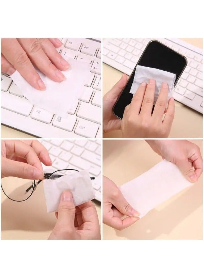 30pcs multicolor boxed baby wet wipes - Image 3