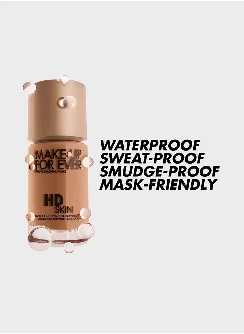MAKE UP FOR EVER HD Skin Foundation - 30Ml - 1N10
