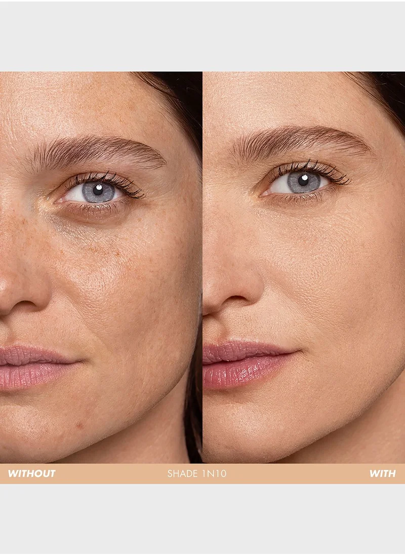 MAKE UP FOR EVER HD Skin Foundation - 30Ml - 1N10