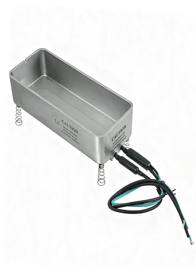 FRIGESWIFT 30-OS Condensate Drain Pan Cast Condensate Remover - Image 1