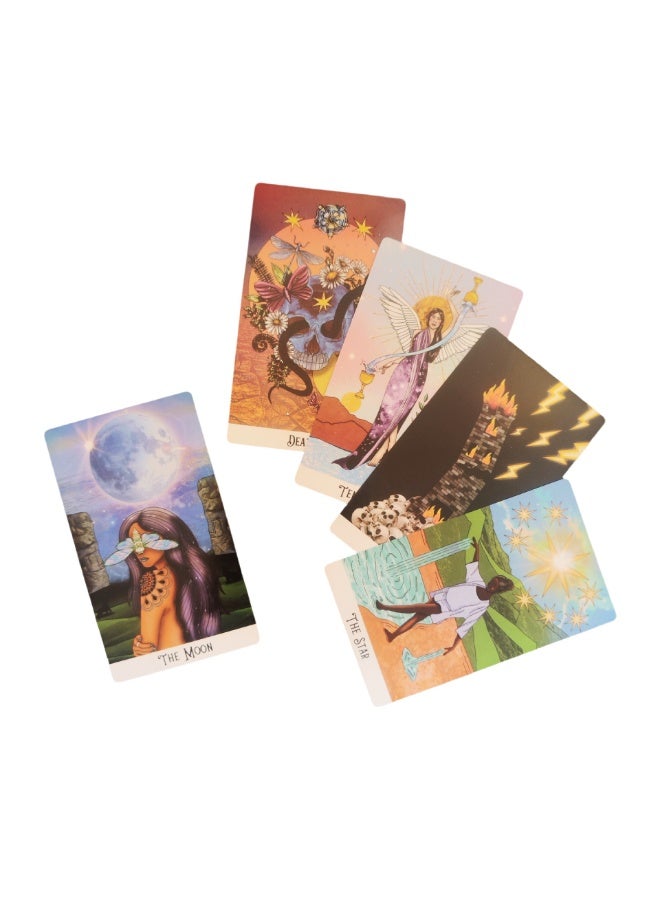NIBEMINENT Mysterious Soul Tarot cards  - Image 5