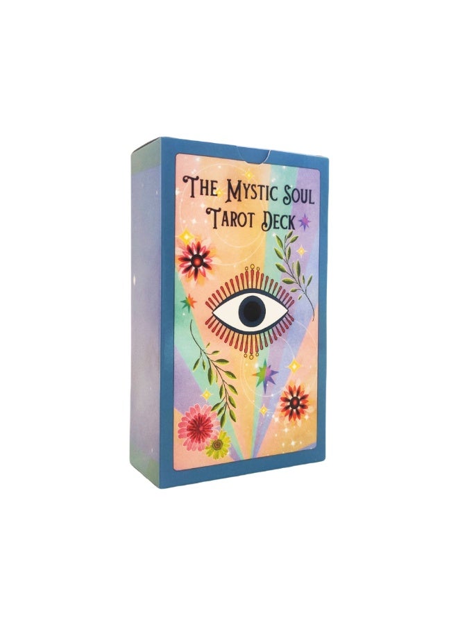 NIBEMINENT Mysterious Soul Tarot cards  - Image 2