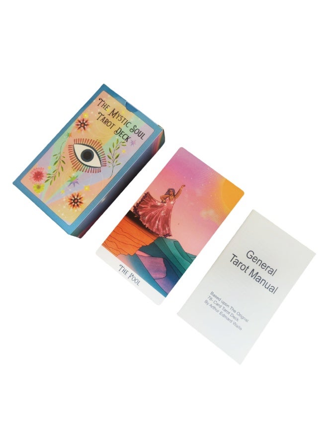 NIBEMINENT Mysterious Soul Tarot cards  - Image 1