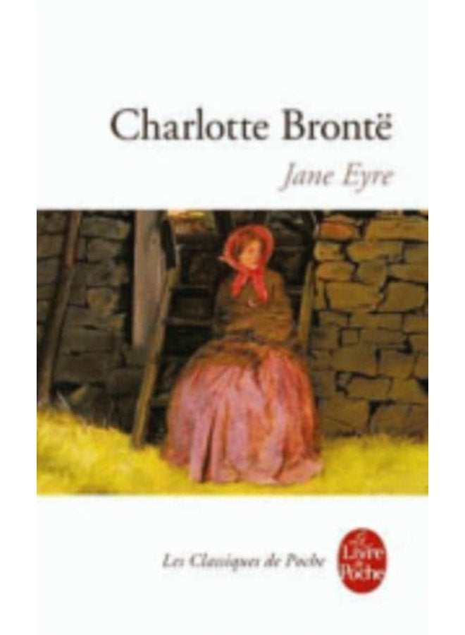Jane Eyre - Paperback