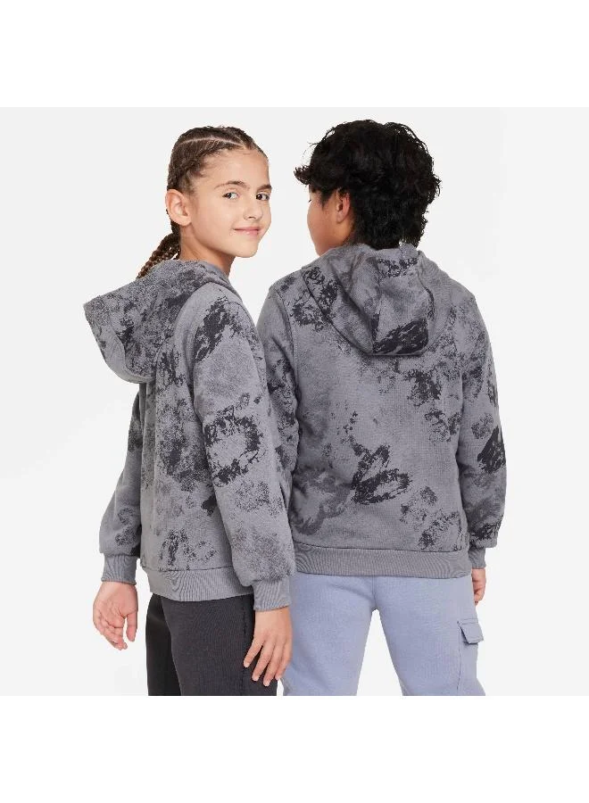 Nike Kids' Sportswear Club Fleece Hoodie