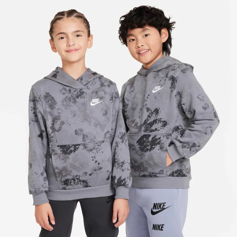 Nike Kids' Sportswear Club Fleece Hoodie
