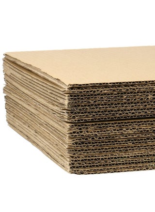 100 Pack 12 X 9 Inch Corrugated Cardboard Sheets Brown Kraft Cardboard Sheets For Crafts Flat Cardboard Filler Insert Sheet Pads For Packing Mailing Moving - pzsku/Z35EF9470B7773E37B5B3Z/45/_/1720520857/4643650b-e55a-45c6-9e70-8ed1eb18dd3d