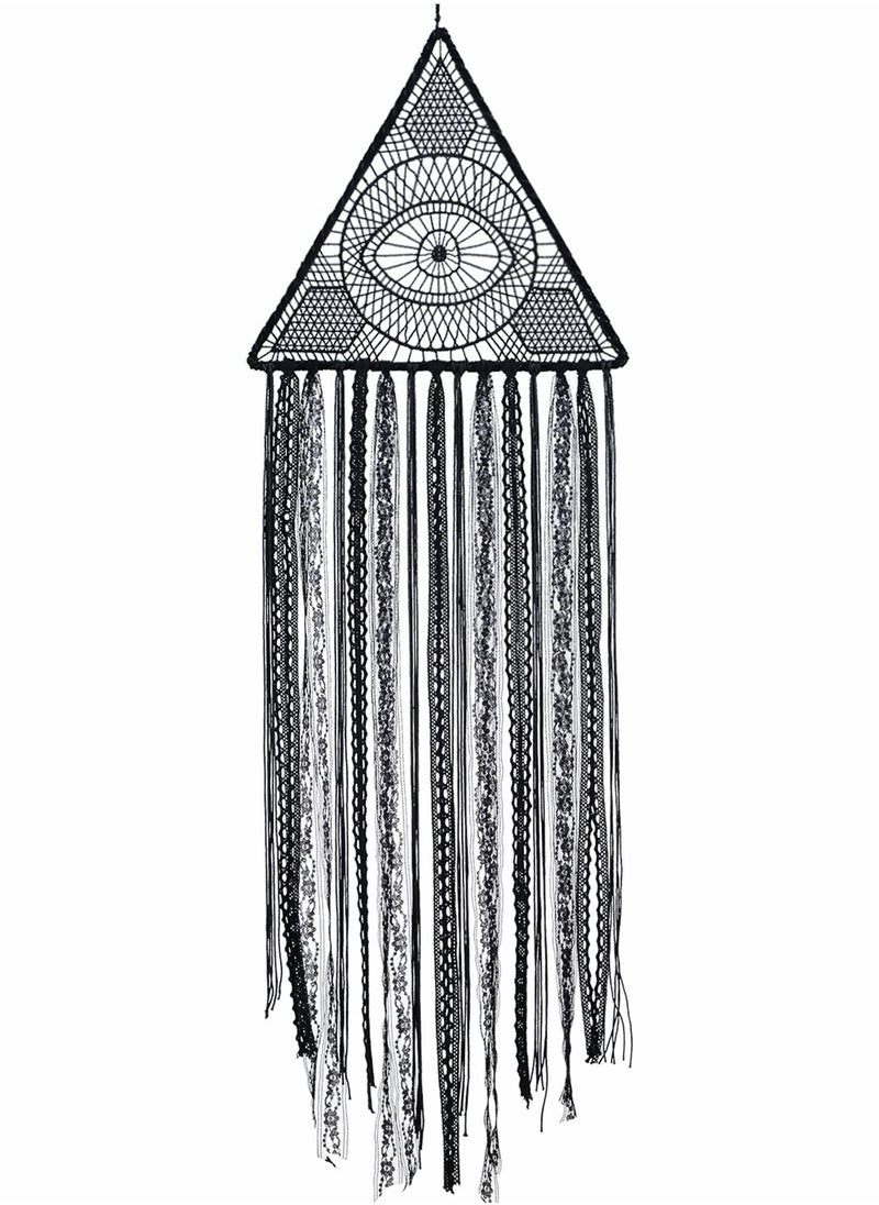 SYOSI - Handmade Triangle Dream Catcher - Image 1