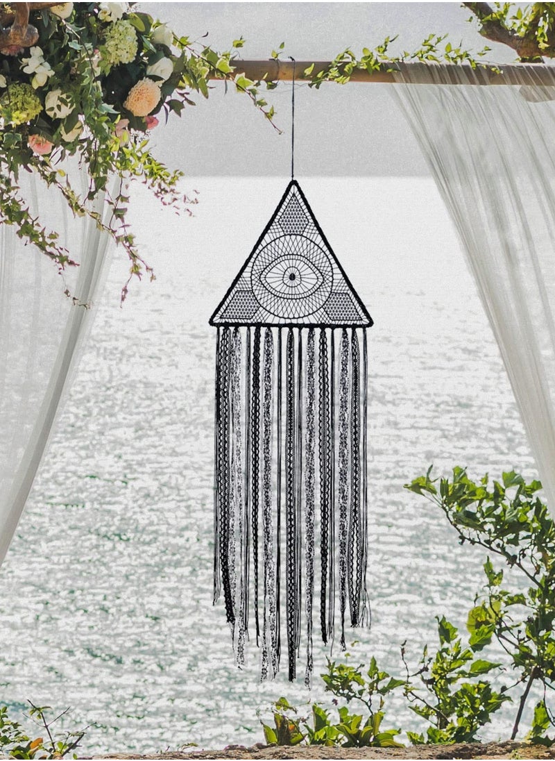 SYOSI - Handmade Triangle Dream Catcher - Image 1