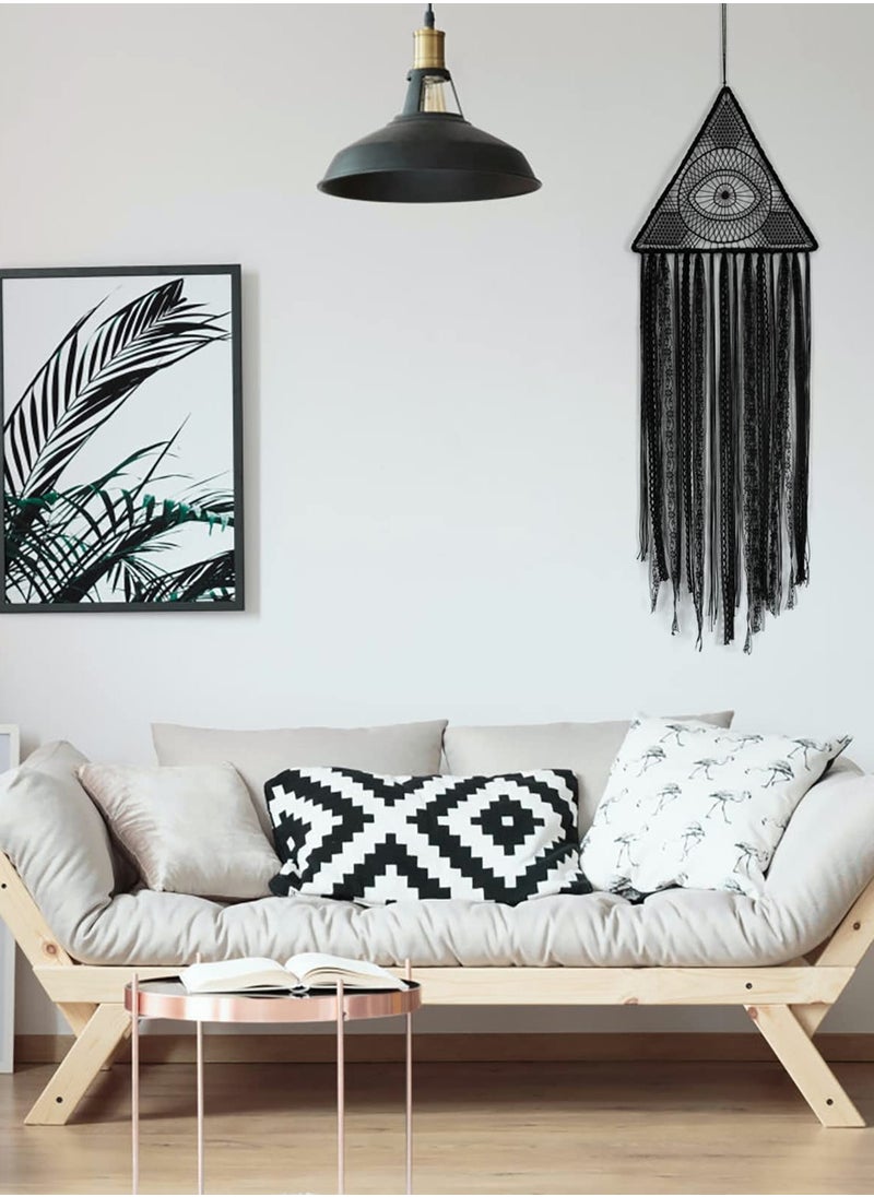 SYOSI - Handmade Triangle Dream Catcher - Image 1