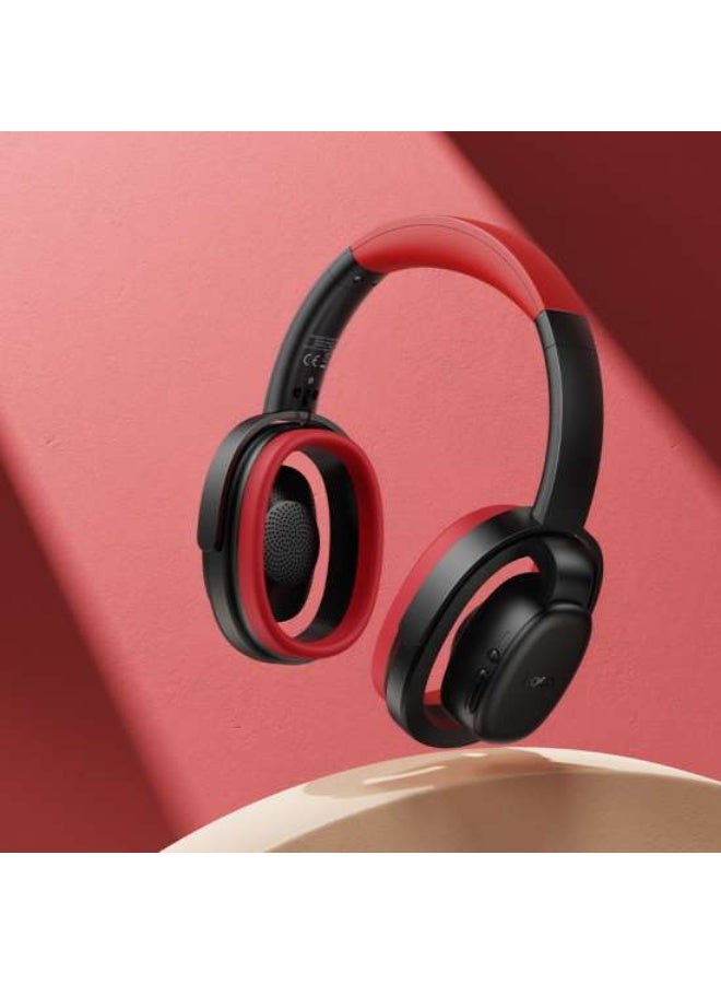 Hoco Headphones W67 Rhyme Open Wireless Bluetooth Headphones - Image 3