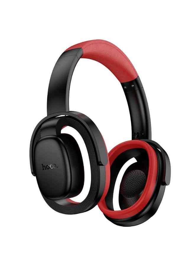 Hoco Headphones W67 Rhyme Open Wireless Bluetooth Headphones - Image 1