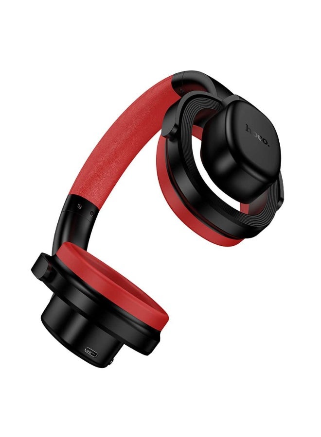 Hoco Headphones W67 Rhyme Open Wireless Bluetooth Headphones - Image 2