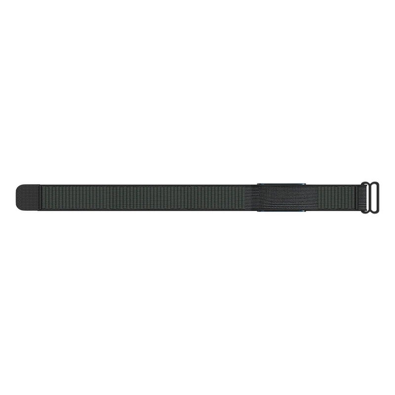 Bluejw حزام ساعة بديل من نايلون Coolyep لساعة Amazfit Helio – سوار قماشي مرن متوافق مع ساعة Helio الذكية (حزام نايلون فقط) - Image 2