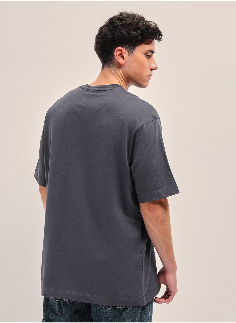 THE BEAR HOUSE Men’s Cotton T-Shirt – Soft, Breathable & Comfortable, Perfect for Casual Wear, Ideal for Everyday & Summer Wear  - Image 5