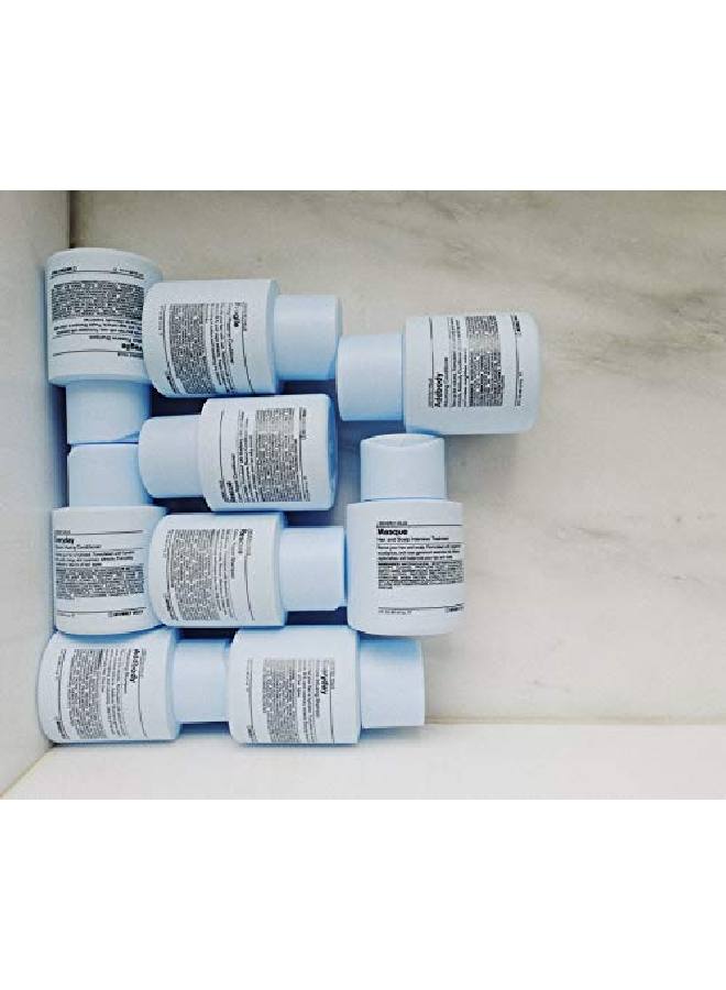 J Beverly Hills Blue Everyday Conditioner Moisture Infusing Conditioner 3 Oz  - Image 4