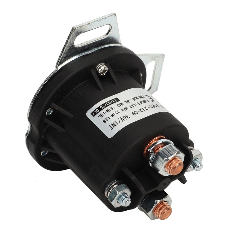 Solenoid 624317 Energy Savig Starter Solenoid Replacement For E‑Z‑GO RXV Electric Golf Carts 2008 to Up 36V - Image 3