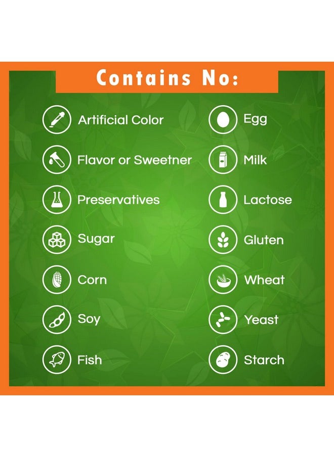 Best Naturals - Dim Complex 100 Mg 120 Capsules (120 Count (Pack Of 2)) - Image 1