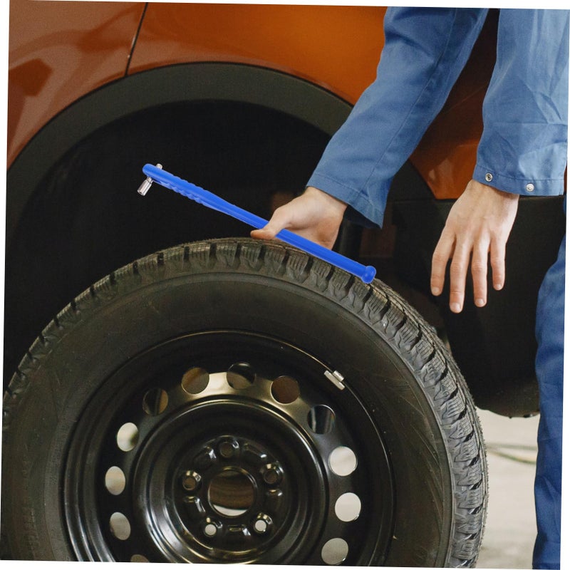 Valve Stem Removal Tool Set Durable Tire Valve Core Remover For Safe Tire Repair - Image 4