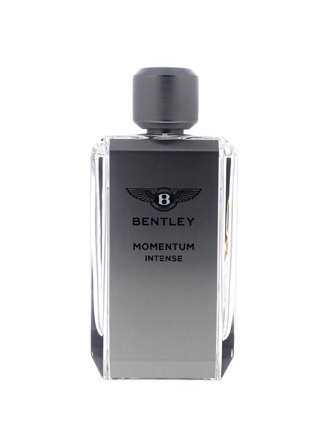 Bentley Momentum Intense Men EDP Spray 3.4 oz - Image 2
