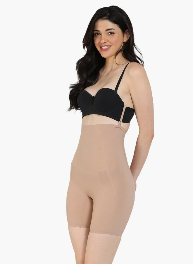 zivame Zivame Seamless Thigh Shaper