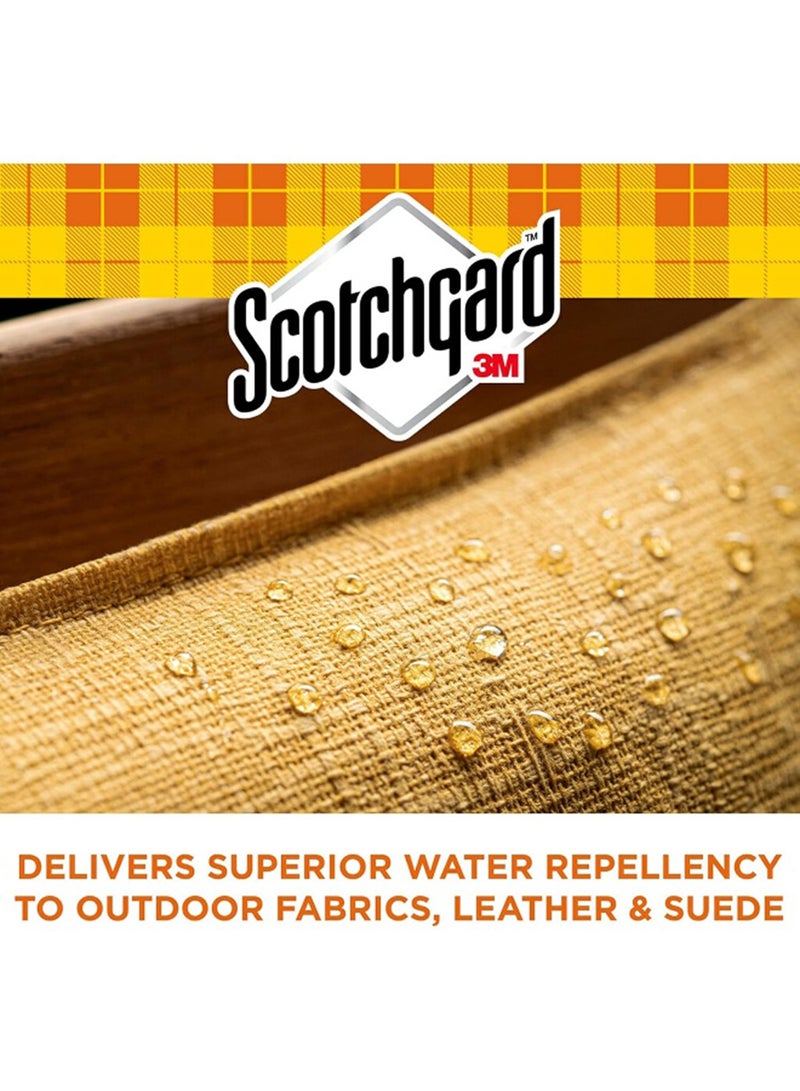 Scotchgard Outdoor Sun & Water Shield 5019-10Uv, 10.5 Oz (297 Gr.), Repels Spills, Resists Soils And Blocks Stains. 1 Can/Pack - Image 4
